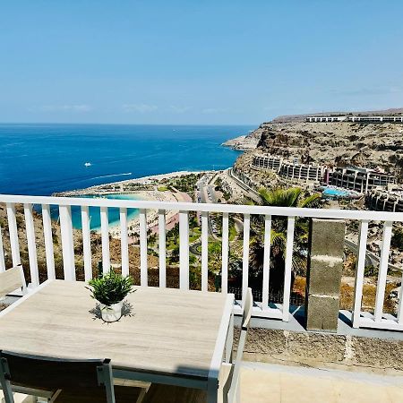 Amadores Balcony - With Ocean View. Appartement Buitenkant foto