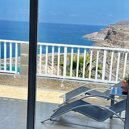 Amadores Balcony - With Ocean View. Appartement Buitenkant foto
