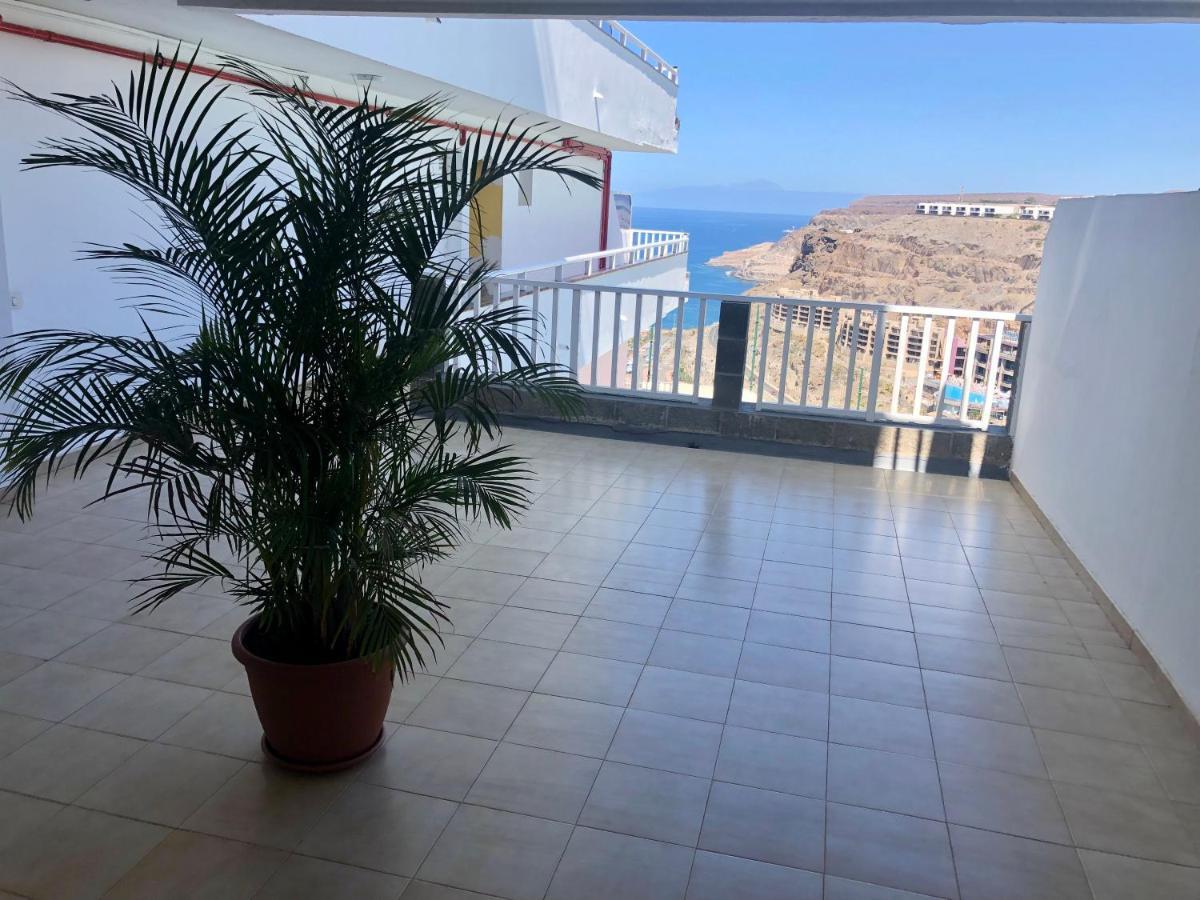 Amadores Balcony - With Ocean View. Appartement Buitenkant foto