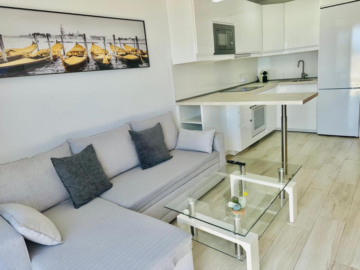 Amadores Balcony - With Ocean View. Appartement Buitenkant foto