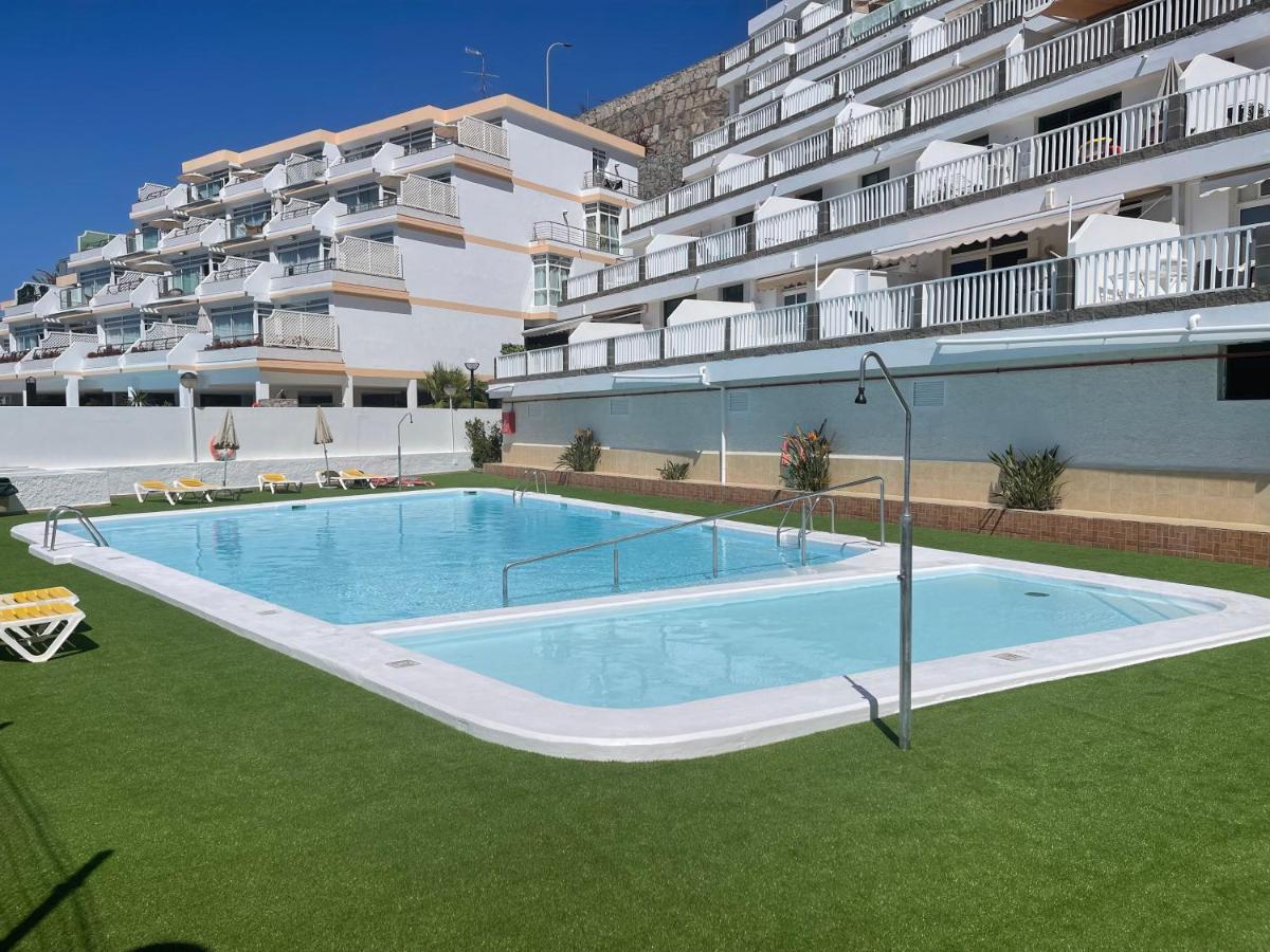 Amadores Balcony - With Ocean View. Appartement Buitenkant foto